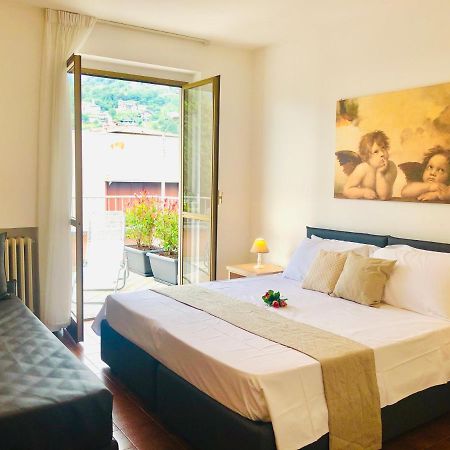 Domaso Central Apartment Екстериор снимка