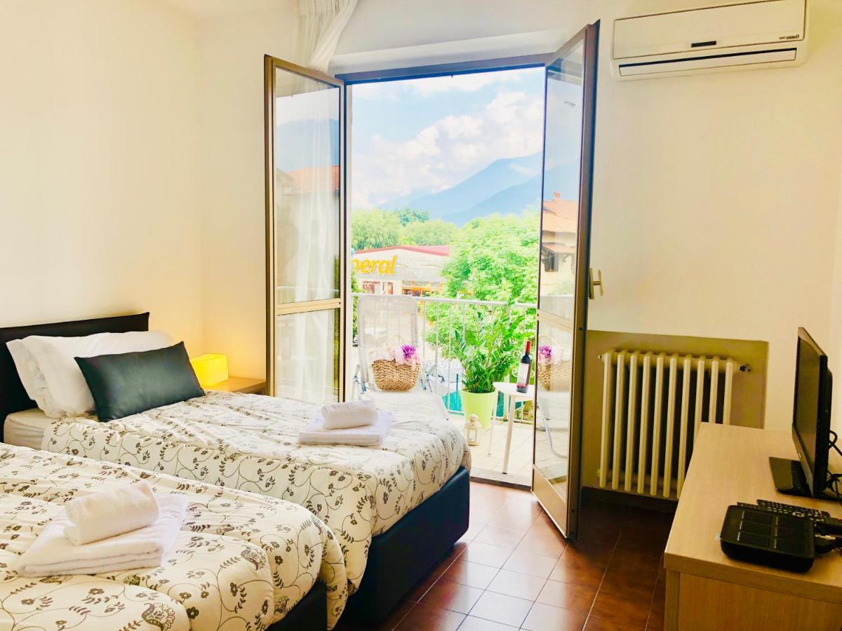 Domaso Central Apartment Екстериор снимка