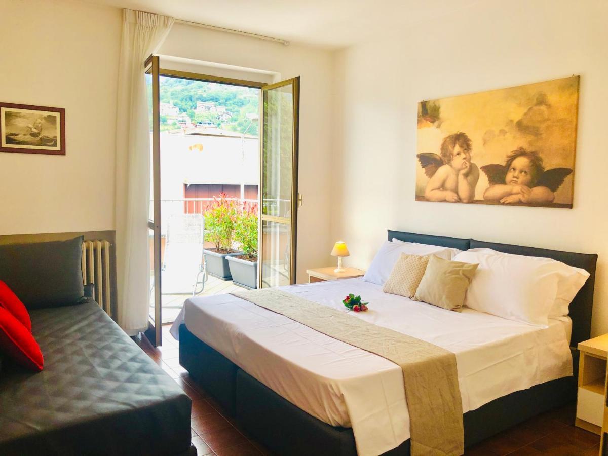 Domaso Central Apartment Екстериор снимка