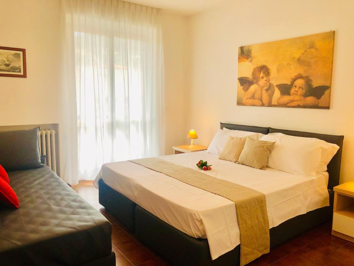 Domaso Central Apartment Екстериор снимка