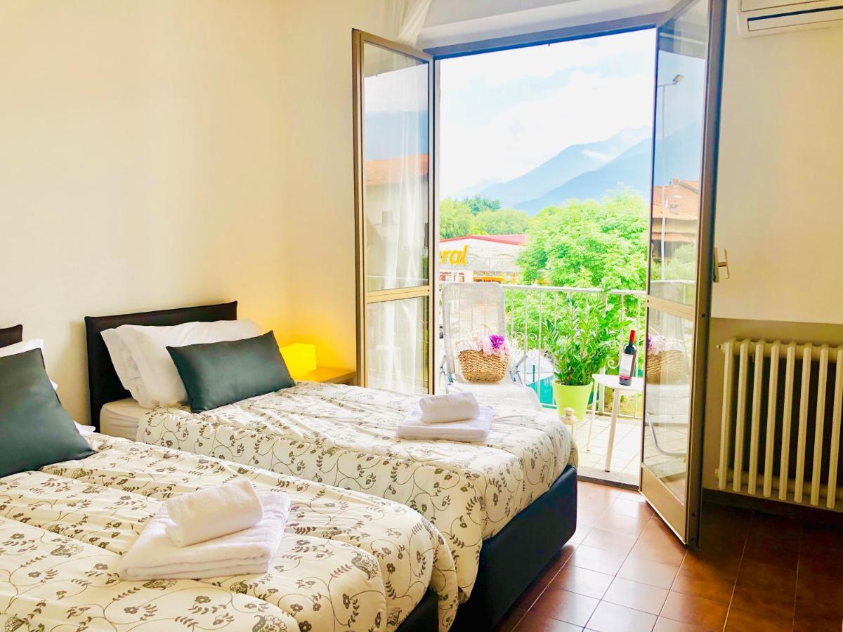 Domaso Central Apartment Екстериор снимка