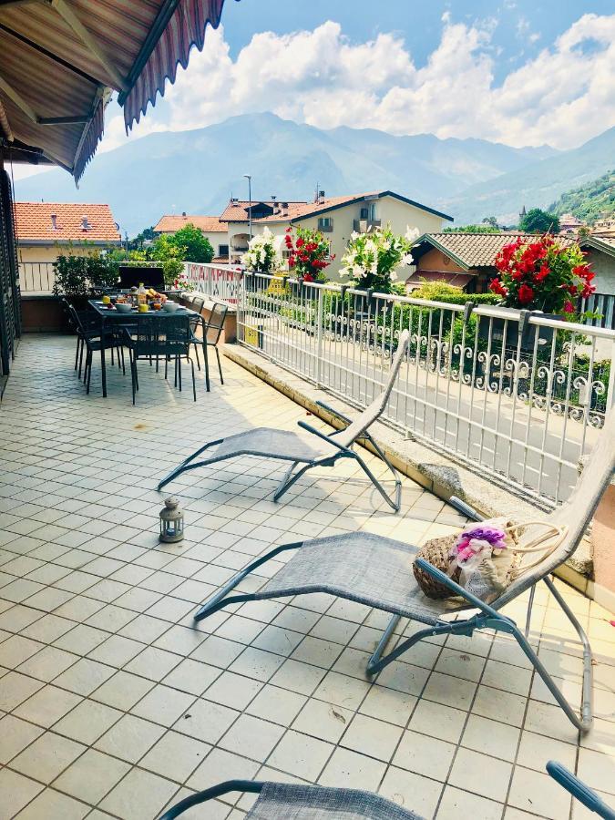 Domaso Central Apartment Екстериор снимка