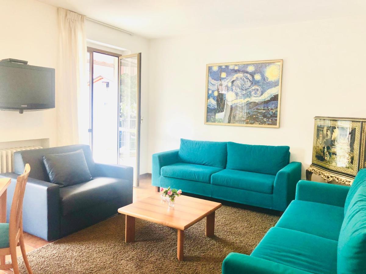 Domaso Central Apartment Екстериор снимка