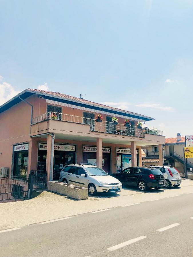 Domaso Central Apartment Екстериор снимка