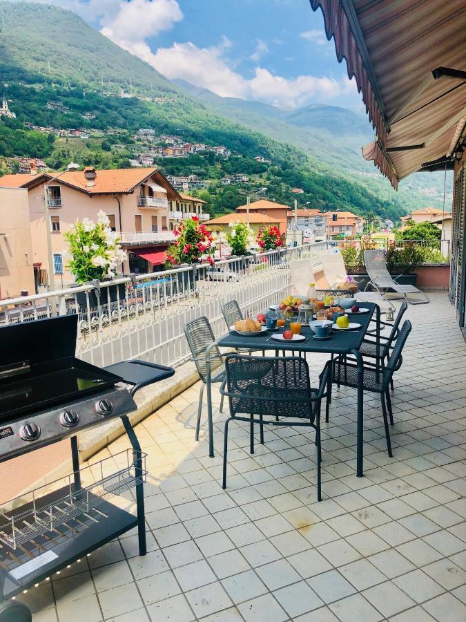 Domaso Central Apartment Екстериор снимка