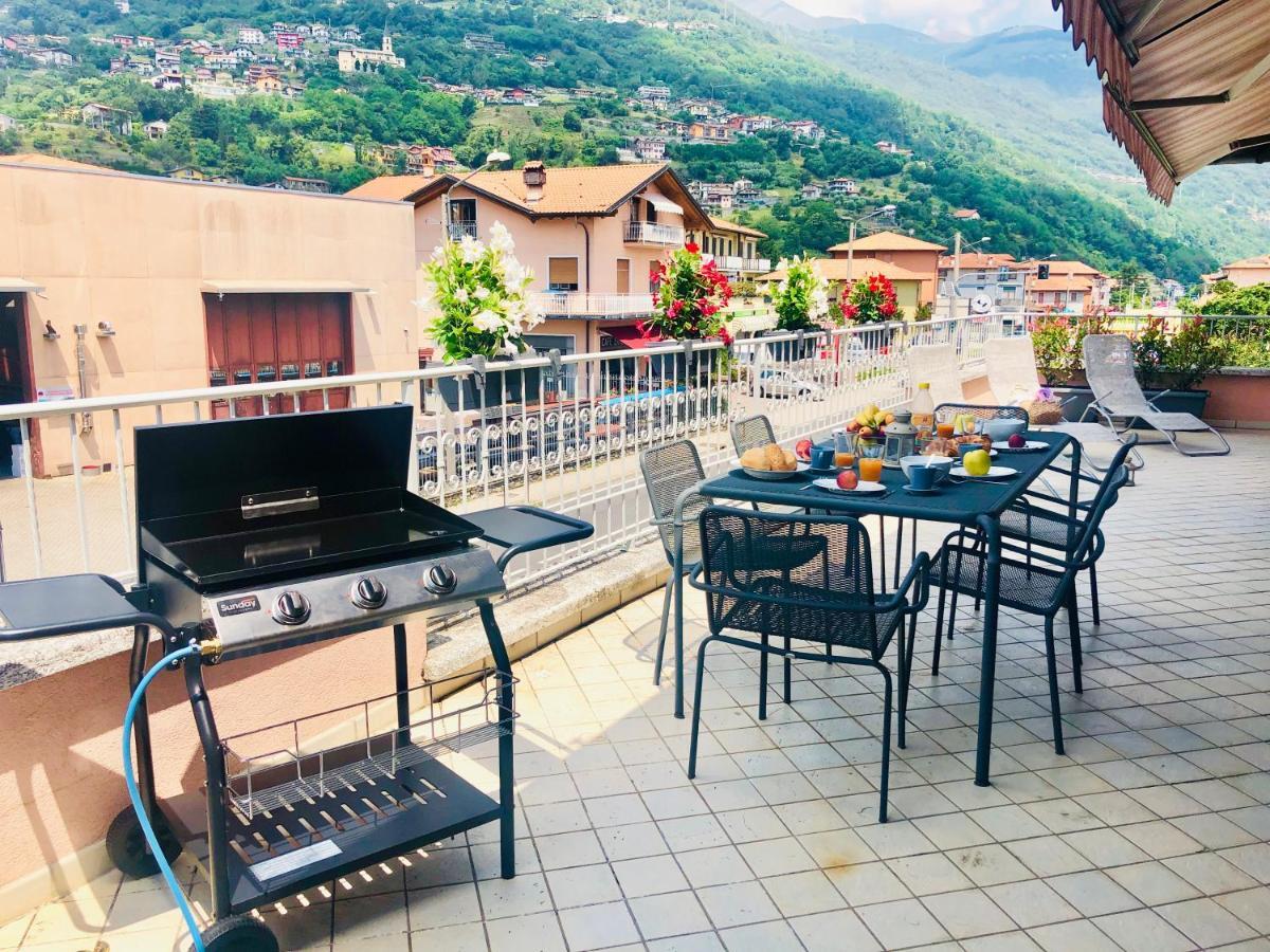 Domaso Central Apartment Екстериор снимка