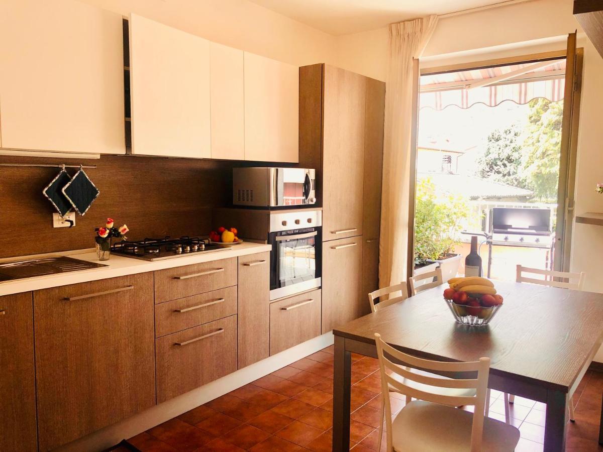 Domaso Central Apartment Екстериор снимка