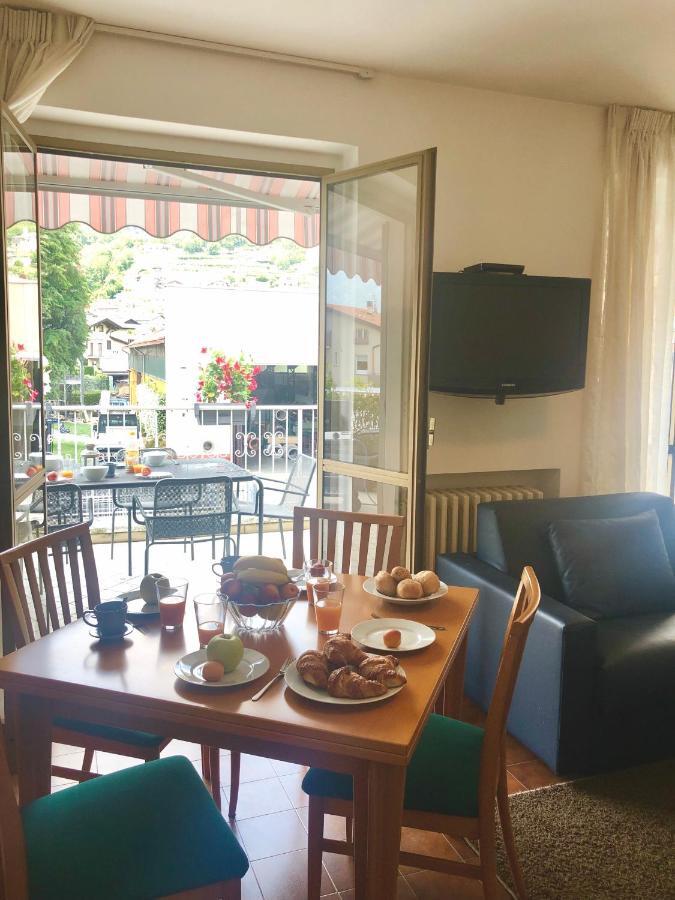 Domaso Central Apartment Екстериор снимка