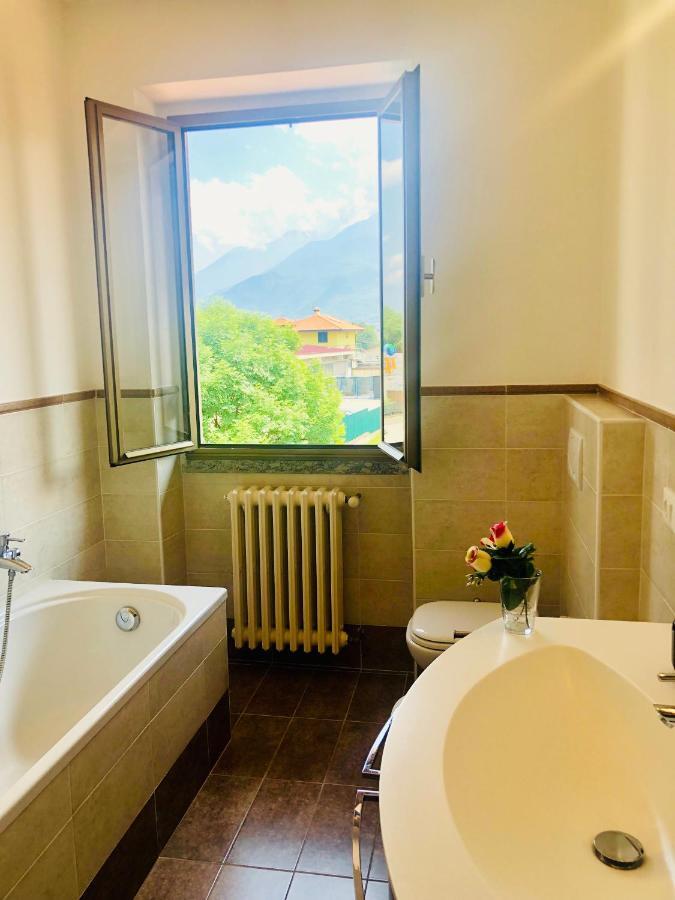 Domaso Central Apartment Екстериор снимка