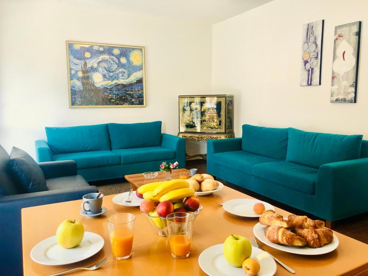 Domaso Central Apartment Екстериор снимка